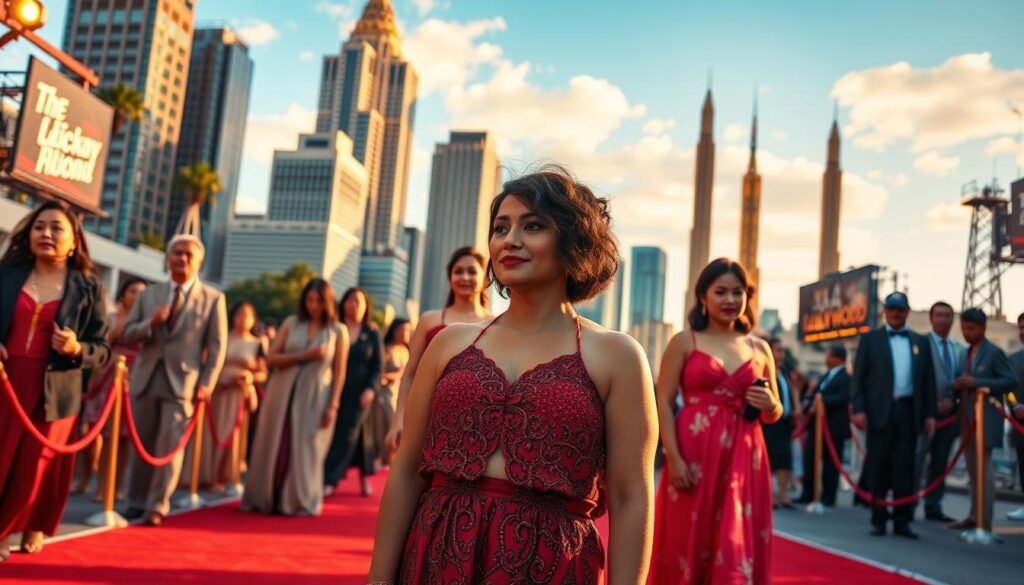 AAPI heritage in Hollywood