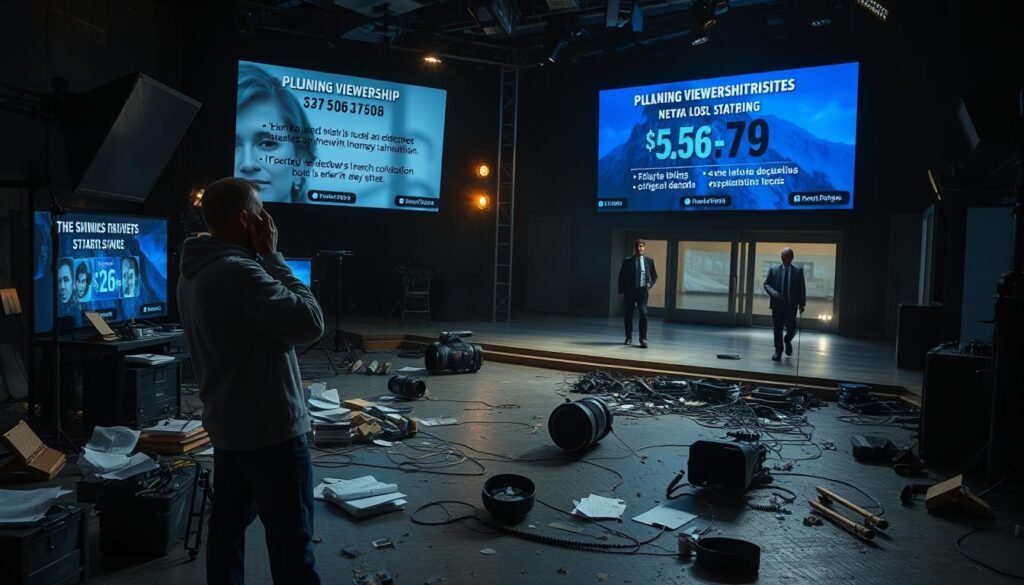 killer ratings impact on reality show cancellation